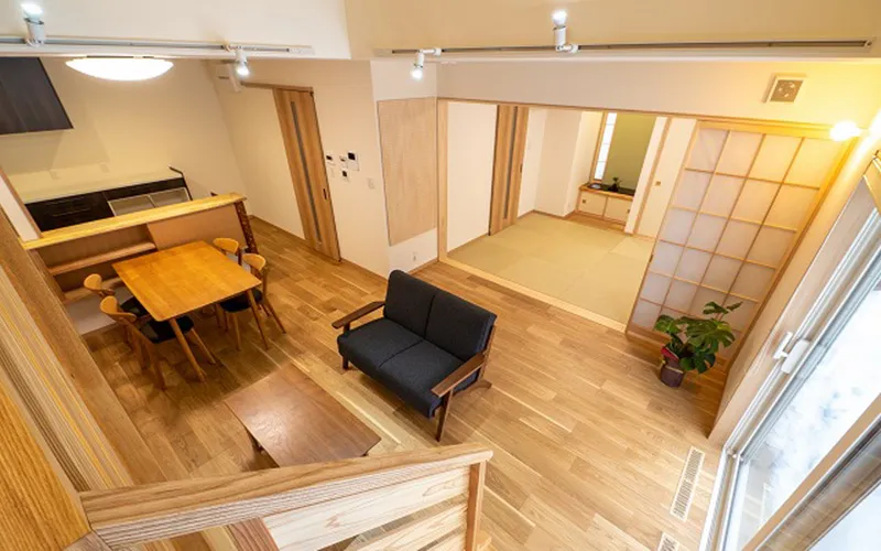 新築の施工事例 2枚目