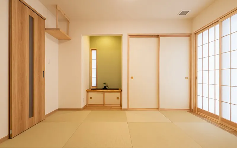 新築の施工事例 6枚目