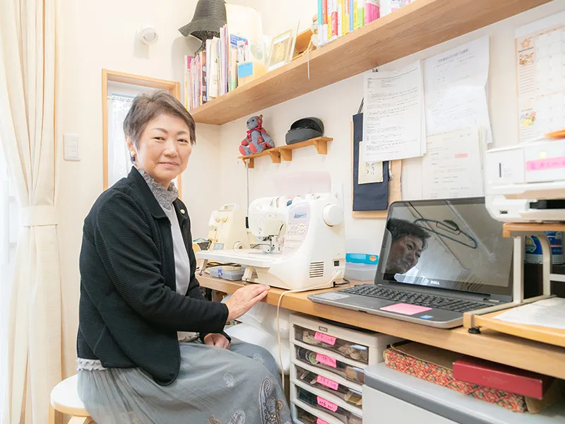 将来の暮らしやすさにも配慮したO様邸の階段と廊下